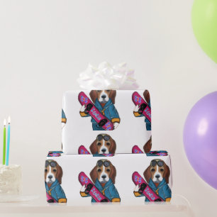 BEAGLE PRESENTPAPPER
