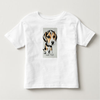 Beagle Puppy T Shirt