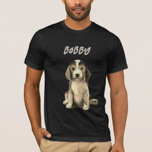 Beagle puppy t shirt