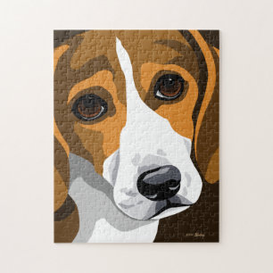 Beagle Pussel