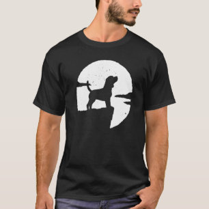 Beagle Retro T Shirt
