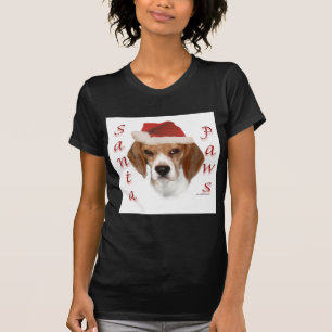 Beagle Santa Tassar T-shirt