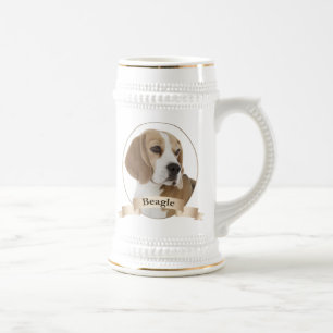 Beagle Stein Sejdel