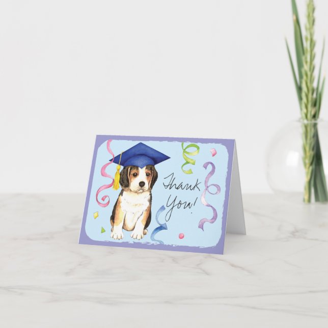 Beagle Student Kort (Framsida)