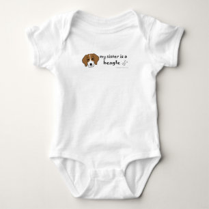 beagle t shirt