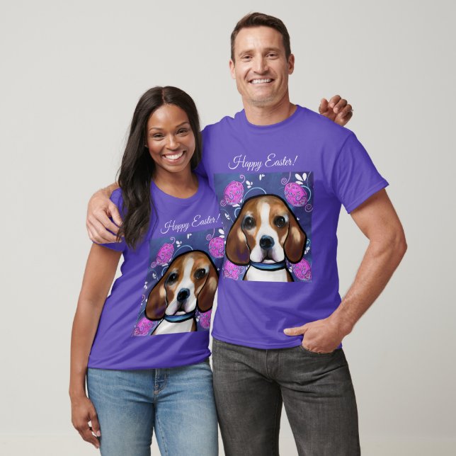 Beagle                t shirt (Unisex)