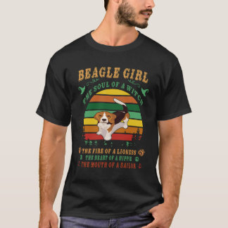 beagle t shirt