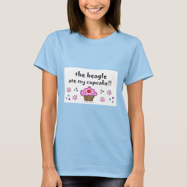 beagle tee (Framsida)
