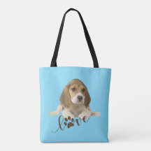 Beagle tobag