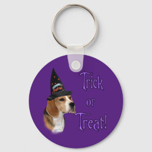 Beagle Trick Nyckelring