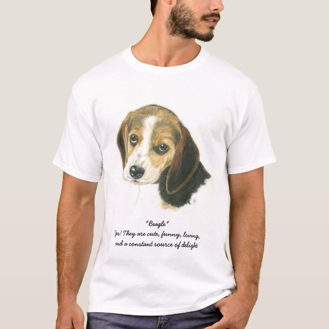 Beagle Tröja (Framsida)