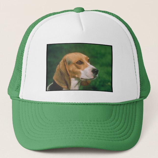 Beagle Truckerkeps (Framsida)