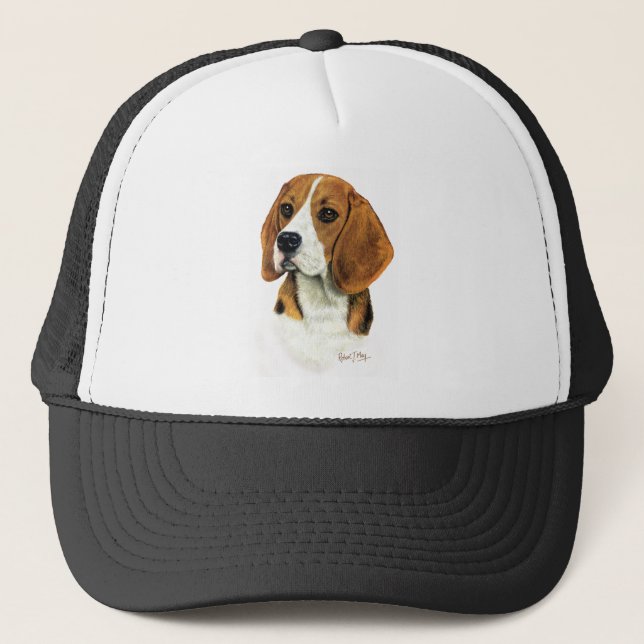 Beagle Truckerkeps (Framsida)