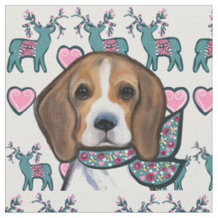 Beagle Tyg
