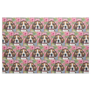Beagle Tyg