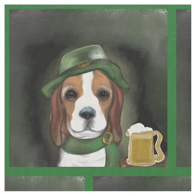 BEAGLE  TYG (Närbild)