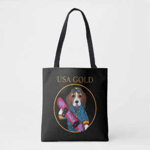 BEAGLE TYGKASSE