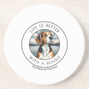 Beagle Underläggs Underlägg