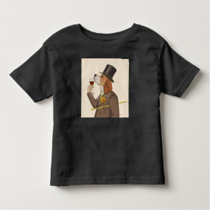 Beagle Vin Snob T Shirt