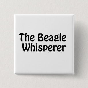 beagle viskare knapp