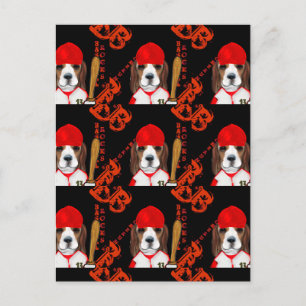 Beagle  vykort