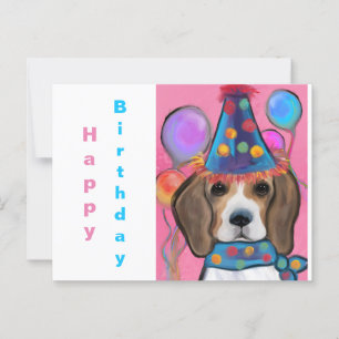 BEAGLE VYKORT