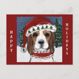 Beagle Vykort