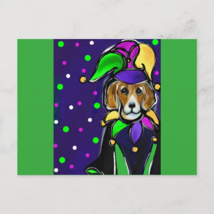 BEAGLE VYKORT
