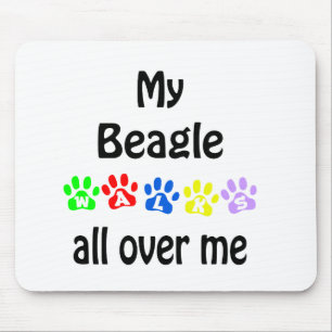 Beagle Walks Design Musmatta