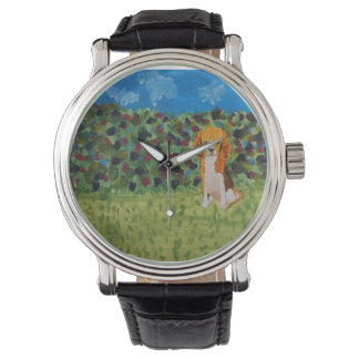 Beagle Watch Armbandsur