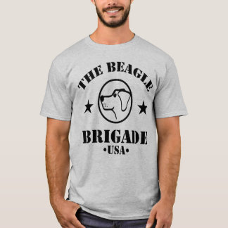 Beaglebrigaden T-shirt