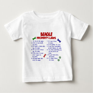 BEAGLEegendomlagar 2 T-shirt