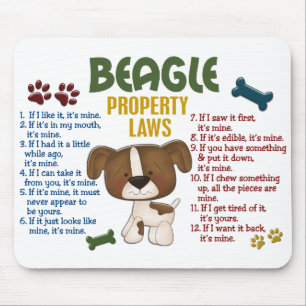 Beagleegendomlagar 4 musmatta