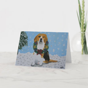 Beaglehelgdagkort Helgkort