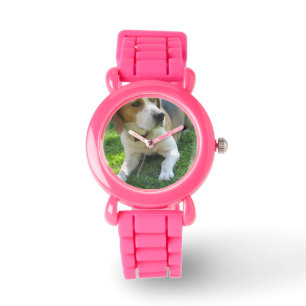 Beaglehundhund Armbandsur