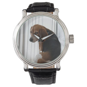 beagleinställning armbandsur