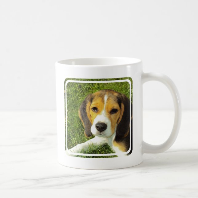 Beaglekaffemugg Kaffemugg (Höger)