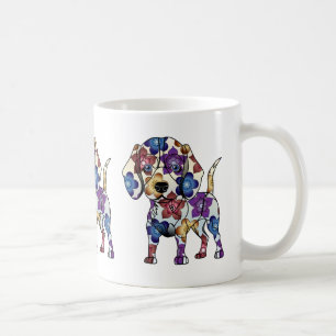 Beaglekaffemugg Kaffemugg