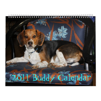 Beaglekalender 2011 kalender