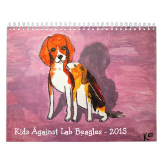 Beaglekalender 2015 kalender