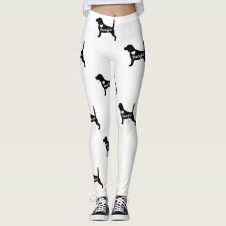 BEAGLEKÄRLEK LEGGINGS