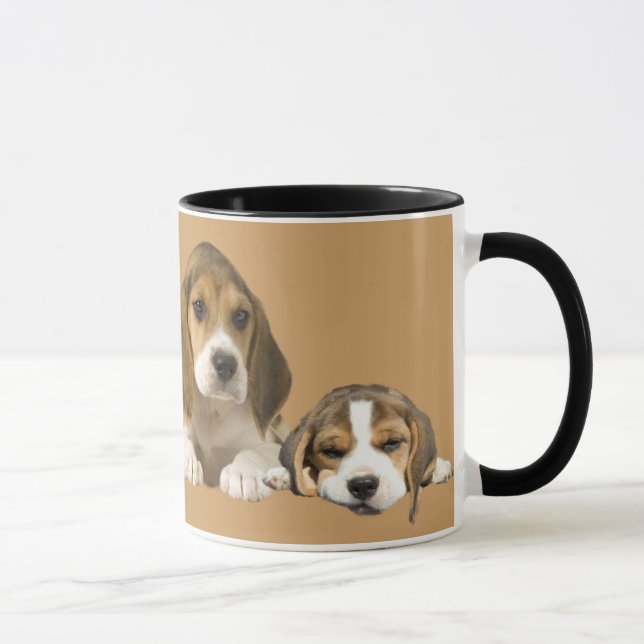 Beaglekompismugg Mugg (Höger)