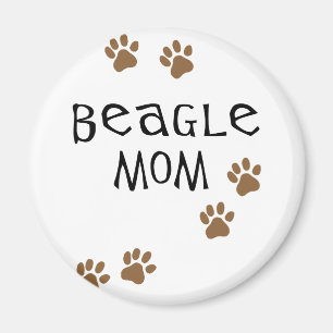 Beaglemamma Magnet