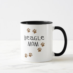 Beaglemamma Mugg
