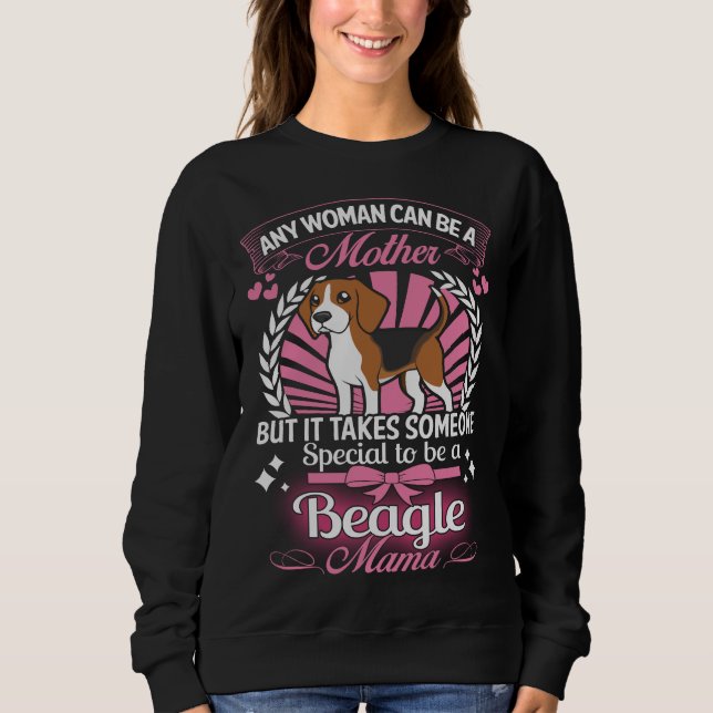 Beaglemammor Tee Shirt (Framsida)