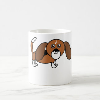 Beaglemugg Kaffemugg