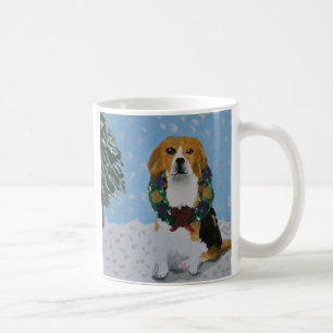 Beaglemugg Kaffemugg