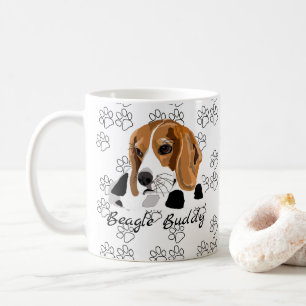 Beaglemugg Kaffemugg