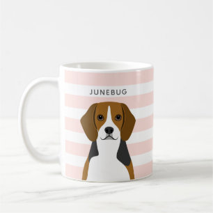 Beaglemuggar Kaffemugg