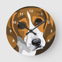Beaglen tar tid på för hund älskare